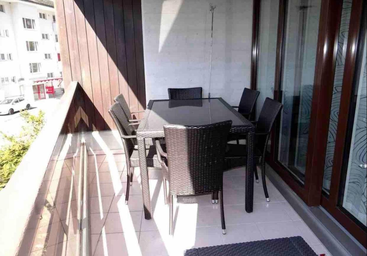 Ferienwohnung انغلبرغ المظهر الخارجي الصورة