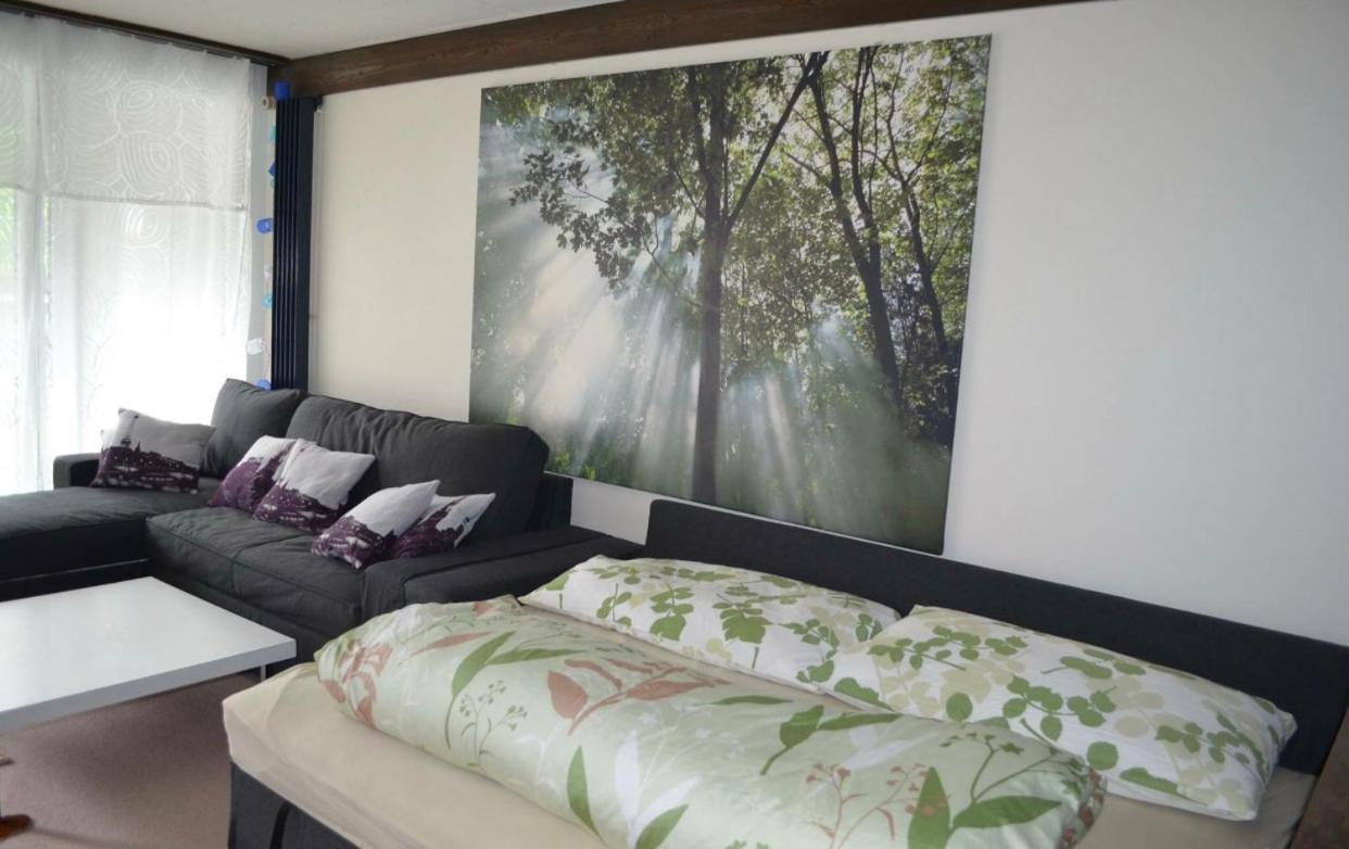 Ferienwohnung انغلبرغ المظهر الخارجي الصورة