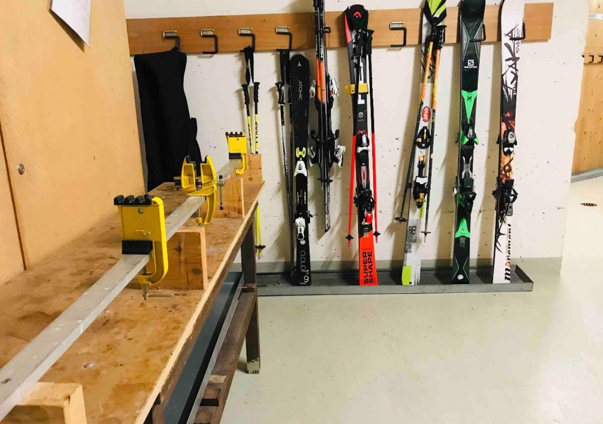 Ferienwohnung انغلبرغ المظهر الخارجي الصورة