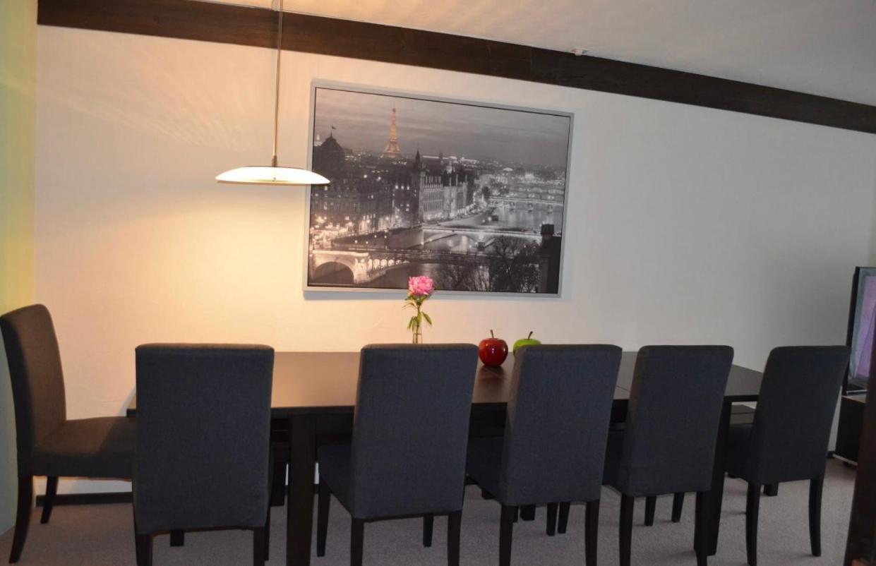 Ferienwohnung انغلبرغ المظهر الخارجي الصورة