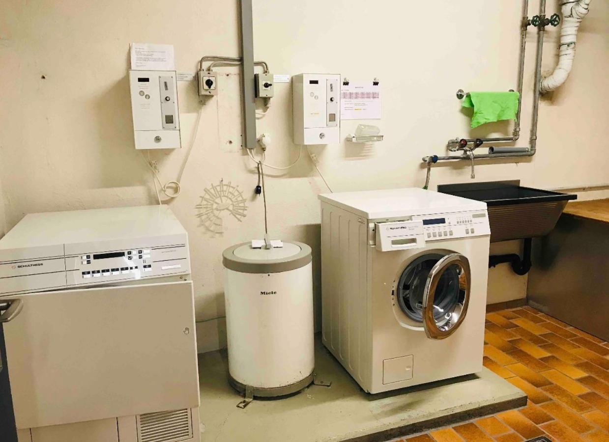 Ferienwohnung انغلبرغ المظهر الخارجي الصورة
