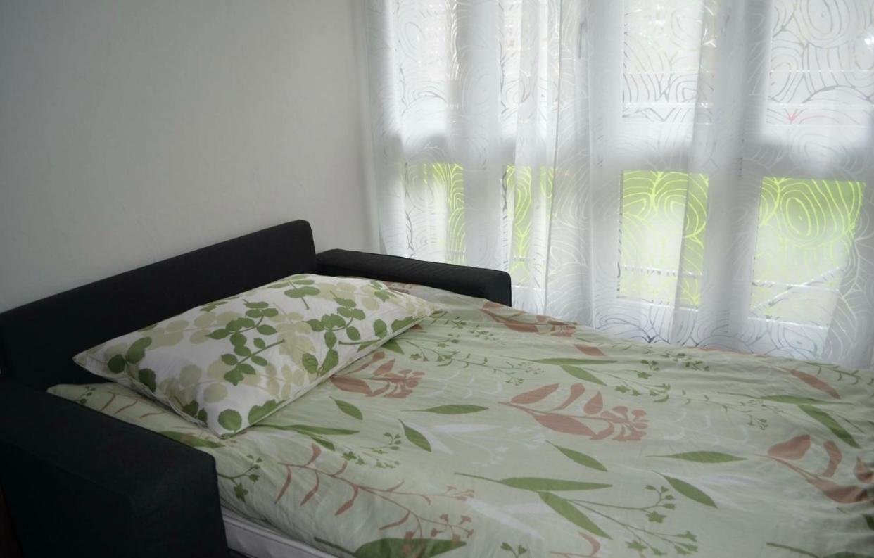 Ferienwohnung انغلبرغ المظهر الخارجي الصورة
