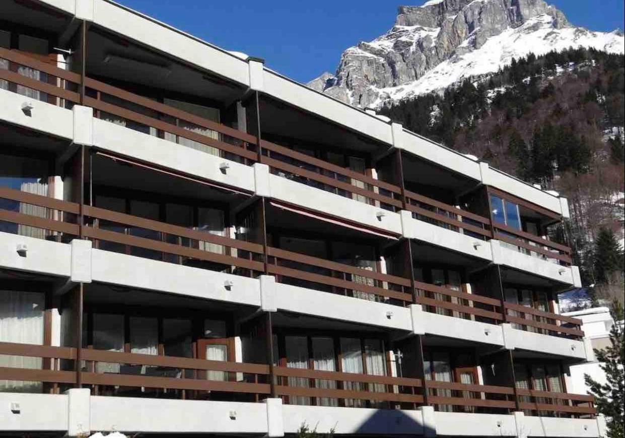 Ferienwohnung انغلبرغ المظهر الخارجي الصورة