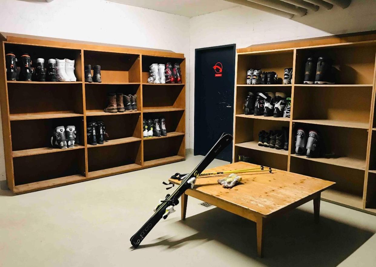 Ferienwohnung انغلبرغ المظهر الخارجي الصورة