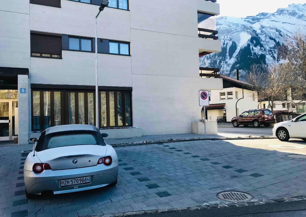 Ferienwohnung انغلبرغ المظهر الخارجي الصورة