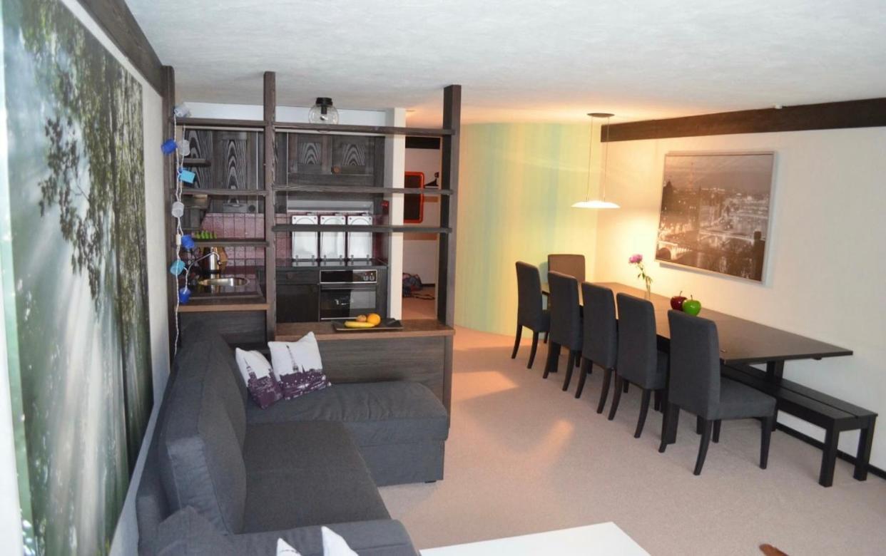 Ferienwohnung انغلبرغ المظهر الخارجي الصورة
